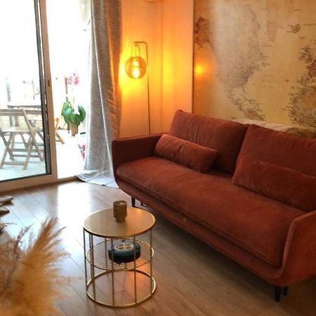 Cosy T2 Avec Terrasse A 5 Min De La Plage แซ็ต ภายนอก รูปภาพ