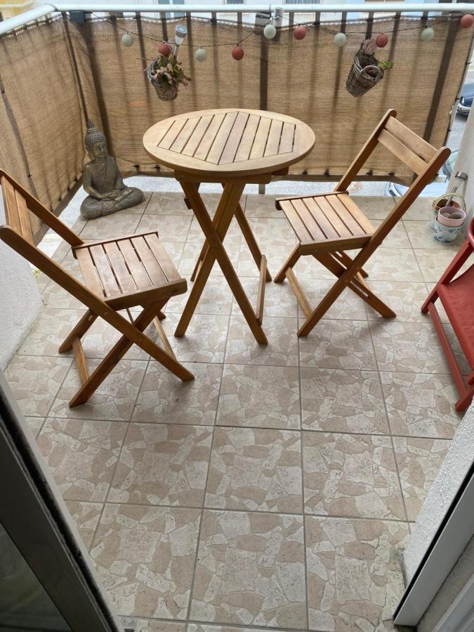 Cosy T2 Avec Terrasse A 5 Min De La Plage แซ็ต ภายนอก รูปภาพ