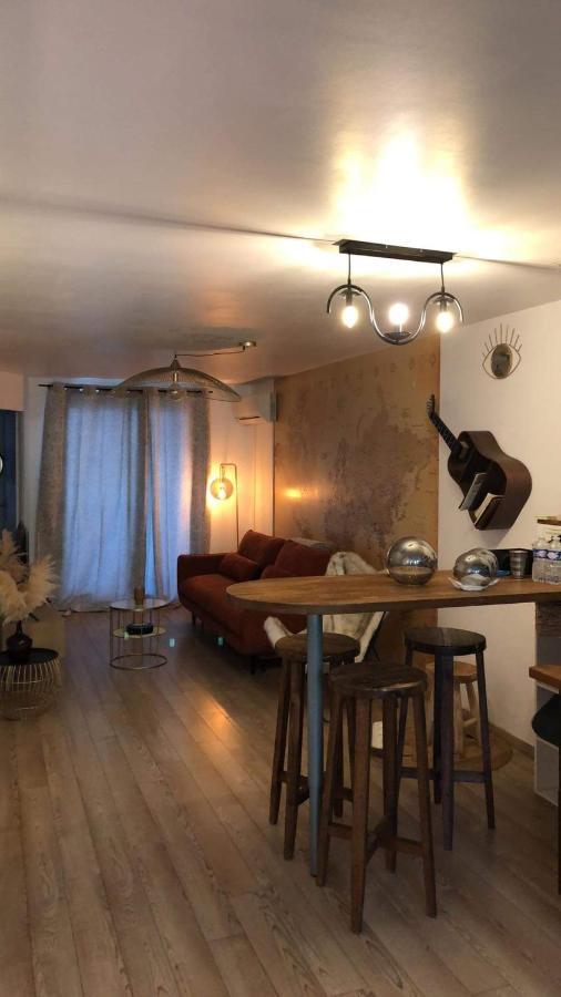 Cosy T2 Avec Terrasse A 5 Min De La Plage แซ็ต ภายนอก รูปภาพ