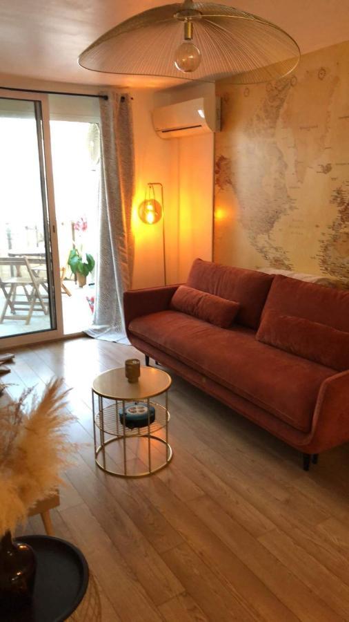 Cosy T2 Avec Terrasse A 5 Min De La Plage แซ็ต ภายนอก รูปภาพ